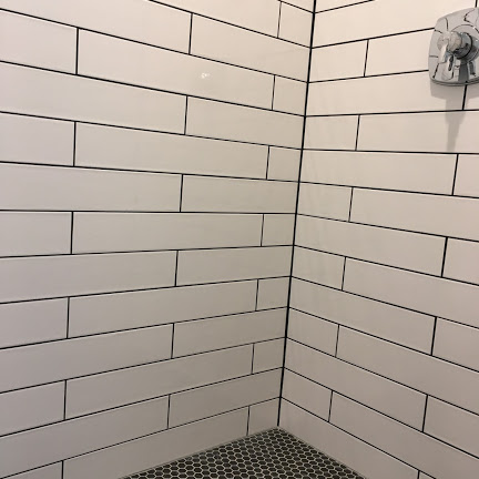 Grand Design Floors Tile Installation Gallery Image