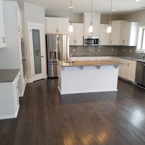 Grand Design Floors Hardwood And Laminate Installation Image
