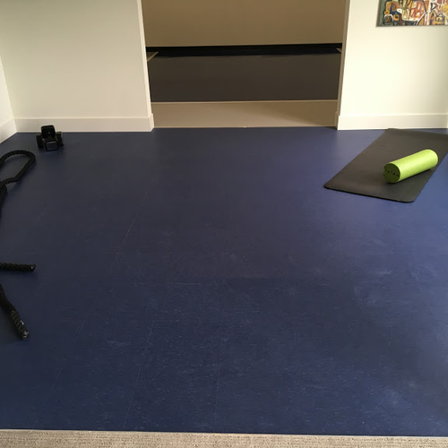 Grand Design Floors Vinyl Installation Photo