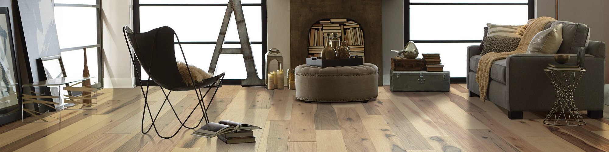 Hardwood Flooring from Grand Design Floors in Maple Grove, MN