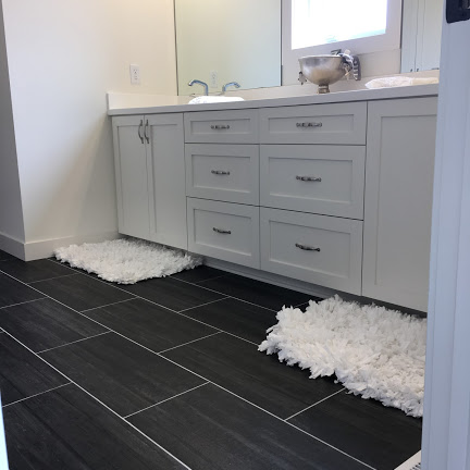 Grand Design Floors Tile Installation Gallery Image