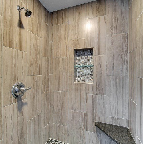 Grand Design Floors Tile Installation Gallery Image