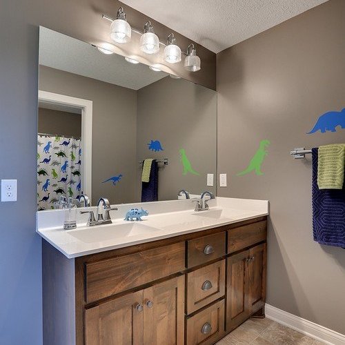 Grand Design Floors Vinyl Installation Photo