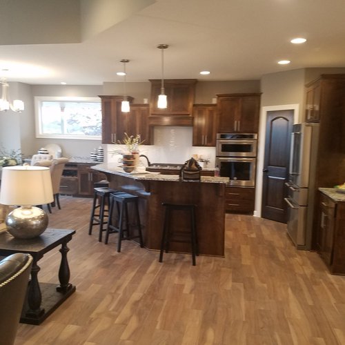 Grand Design Floors Hardwood And Laminate Installation Image