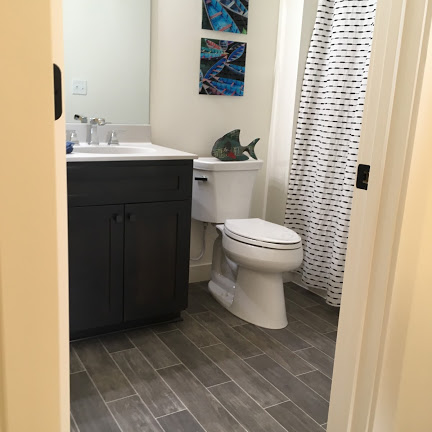Grand Design Floors Vinyl Installation Photo