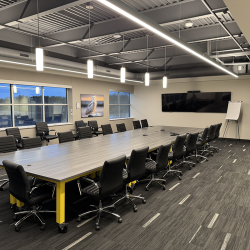 Commercial Installations