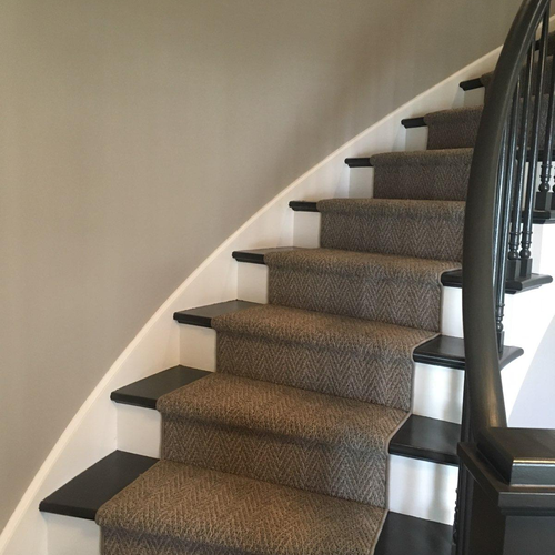 Carpet Installation By Grand Design Floors Gallery Image