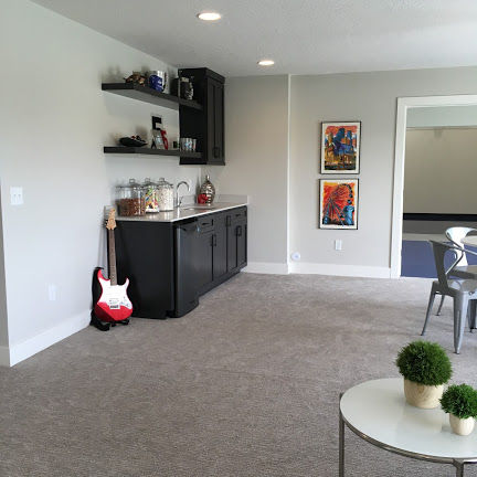 Carpet Installation By Grand Design Floors Gallery Image