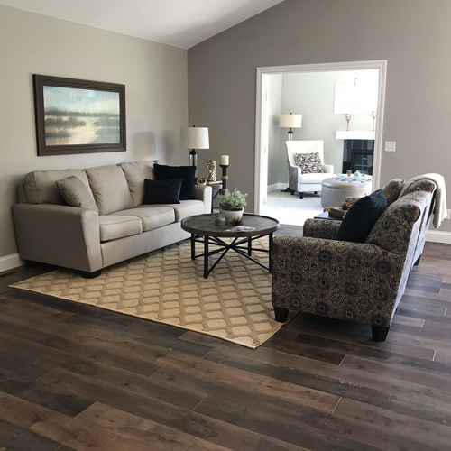 Grand Design Floors Hardwood And Laminate Installation Image