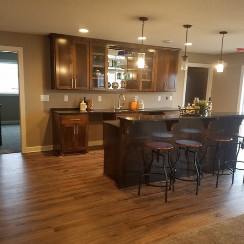 Grand Design Floors Hardwood And Laminate Installation Image