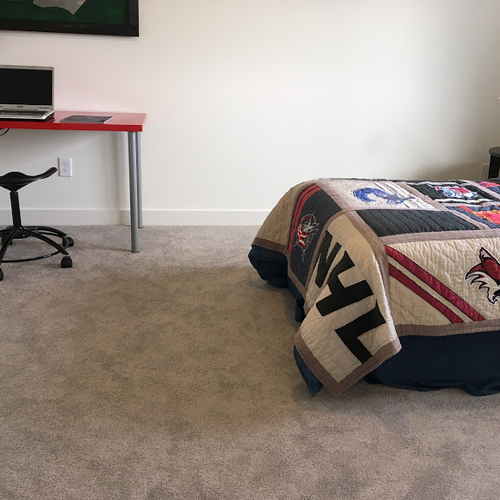 Carpet Installation By Grand Design Floors Gallery Image