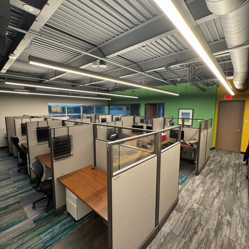 Commercial Installations
