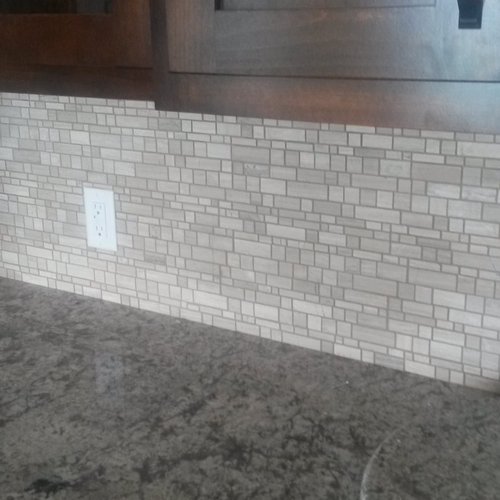Grand Design Floors Tile Installation Gallery Image