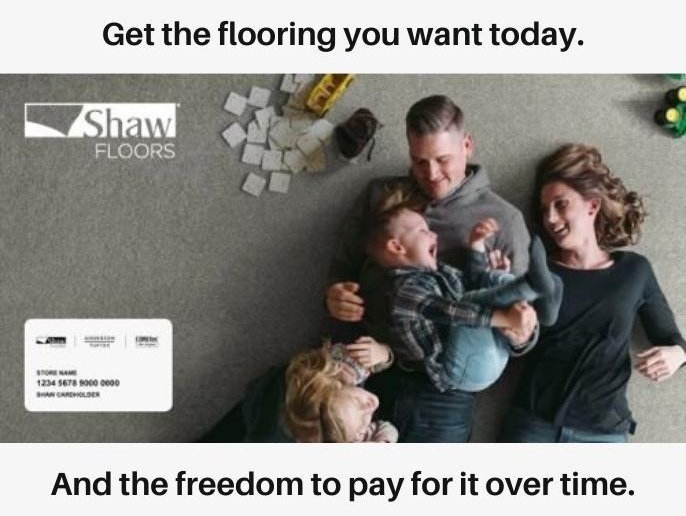 wells fargo financing ad