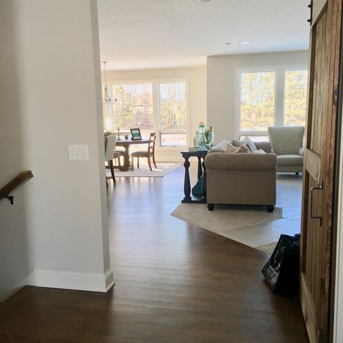 Grand Design Floors Hardwood And Laminate Installation Image