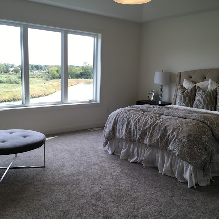 Carpet Installation By Grand Design Floors Gallery Image
