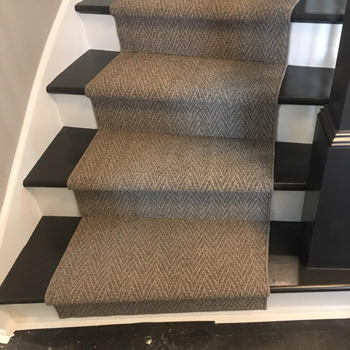 Carpet Installation By Grand Design Floors Gallery Image