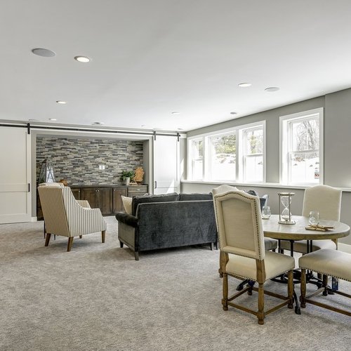 Carpet Installation By Grand Design Floors Gallery Image