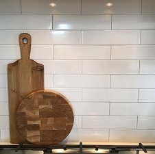 Tile Backsplash Installation by Grand Design Floors in Maple Grove, MN