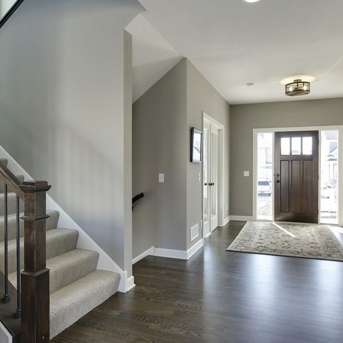 Grand Design Floors Hardwood And Laminate Installation Image