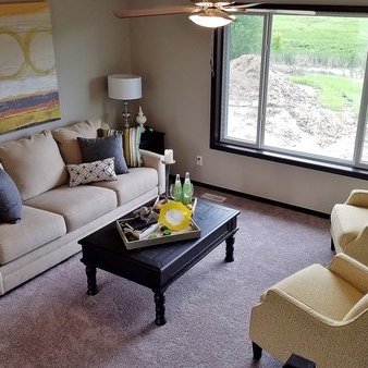 Carpet Installation By Grand Design Floors Gallery Image