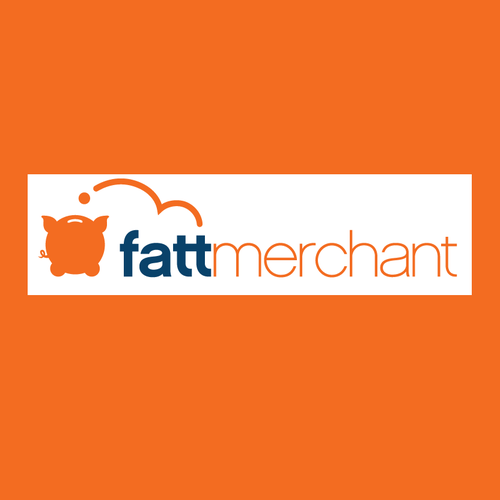 fattmerchant online payment software Logo