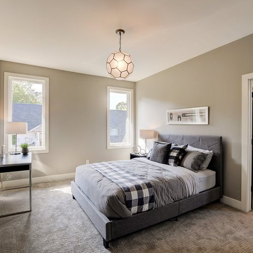 Carpet Installation By Grand Design Floors Gallery Image