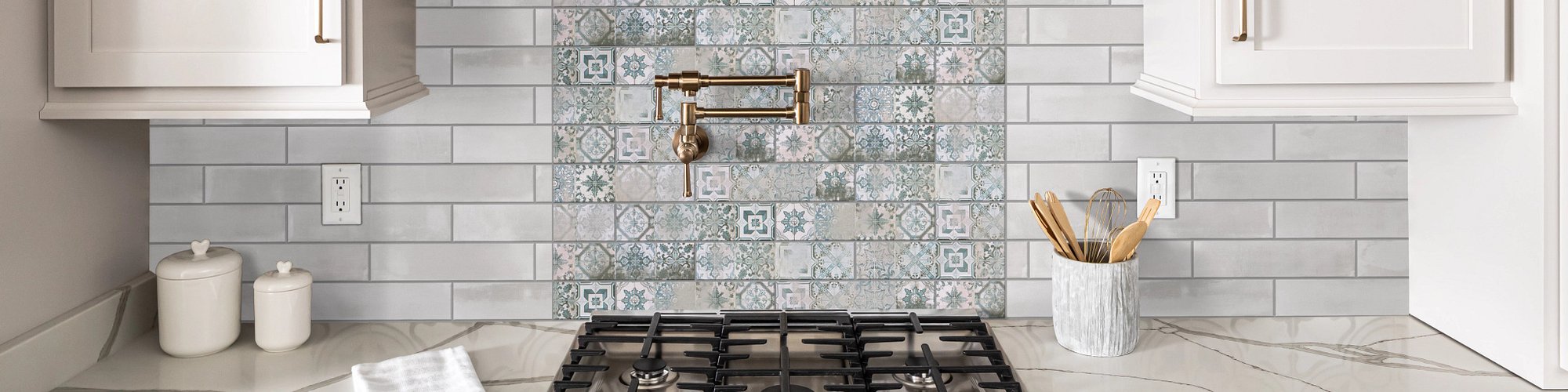 kitchen Tile Backsplash from Grand Design Floors in Maple Grove, MN