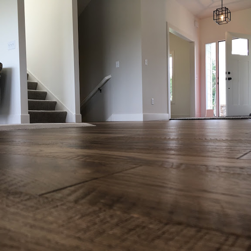 Grand Design Floors Hardwood And Laminate Installation Image