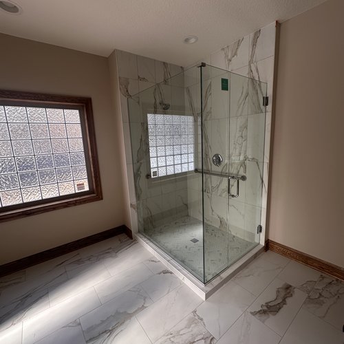Tile Installations