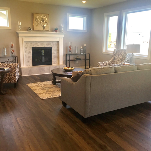 Grand Design Floors Hardwood And Laminate Installation Image