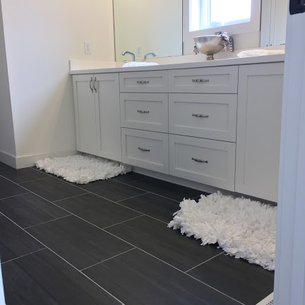 Grand Design Floors Tile Installation Gallery Image