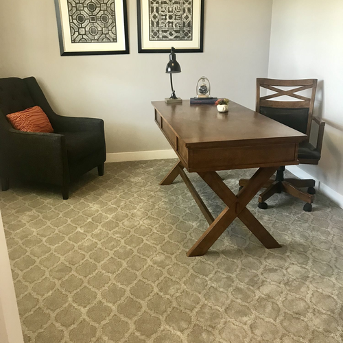 Carpet Installation By Grand Design Floors Gallery Image