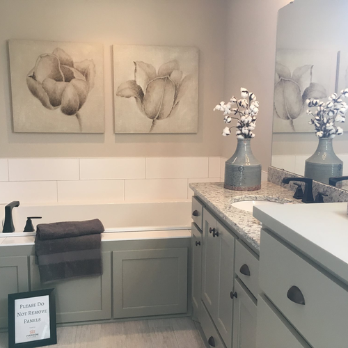Grand Design Floors Tile Installation Gallery Image