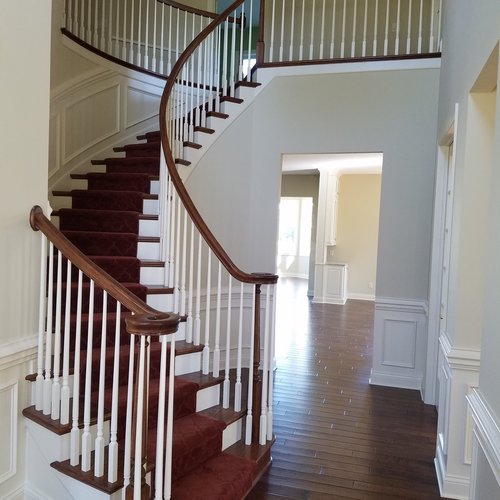 Carpet Installation By Grand Design Floors Gallery Image