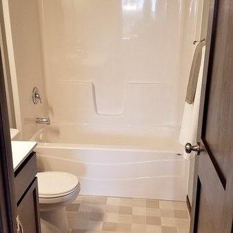 Grand Design Floors Vinyl Installation Photo