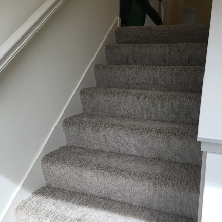 Carpet Installation By Grand Design Floors Gallery Image