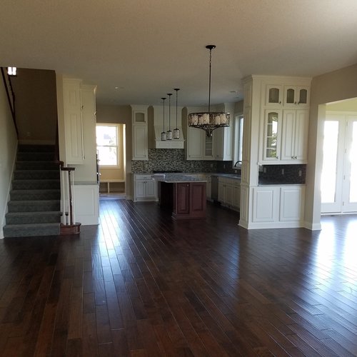 Grand Design Floors Hardwood And Laminate Installation Image