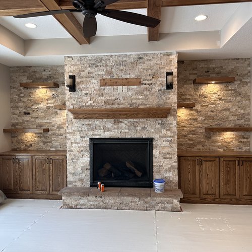 Tile Installations