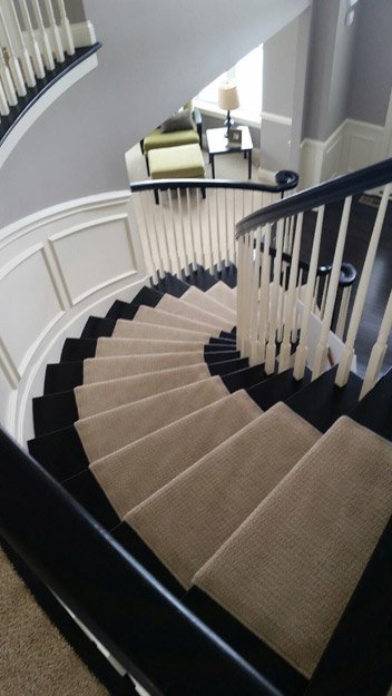 Carpet Installation By Grand Design Floors Gallery Image