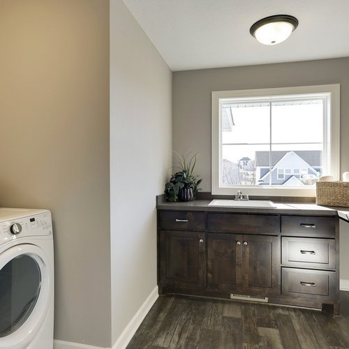 Grand Design Floors Vinyl Installation Photo