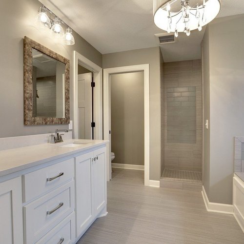 Grand Design Floors Tile Installation Gallery Image