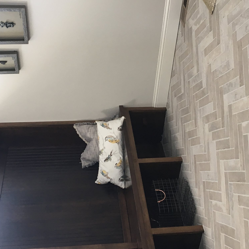 Grand Design Floors Tile Installation Gallery Image