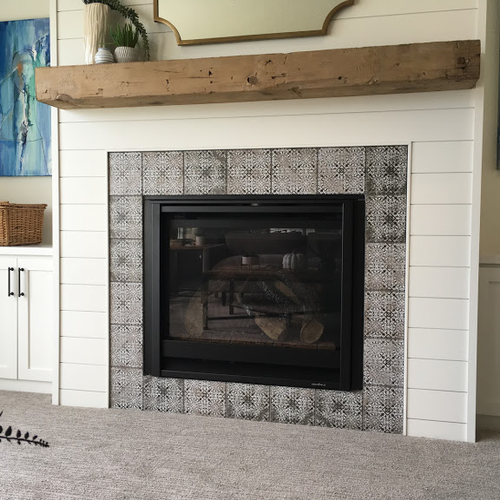 Grand Design Floors Tile Installation Gallery Image