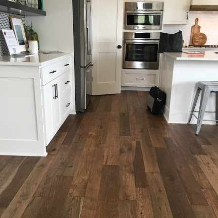 Grand Design Floors Hardwood And Laminate Installation Image