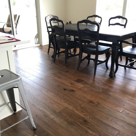 Grand Design Floors Hardwood And Laminate Installation Image