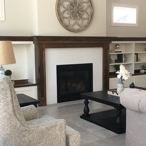 Grand Design Floors Tile Installation Gallery Image