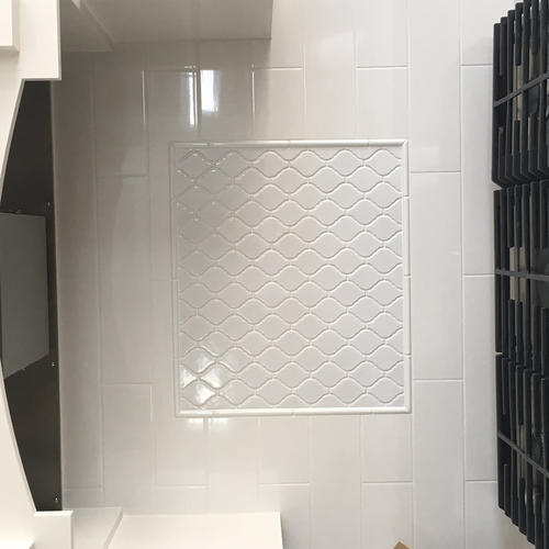 Grand Design Floors Tile Installation Gallery Image