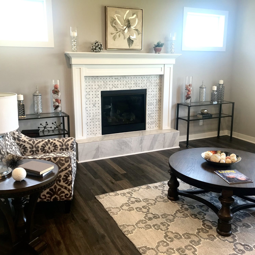 Grand Design Floors Tile Installation Gallery Image