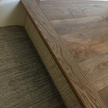 Grand Design Floors Hardwood And Laminate Installation Image